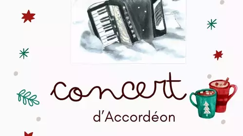 Concert d'accordéon