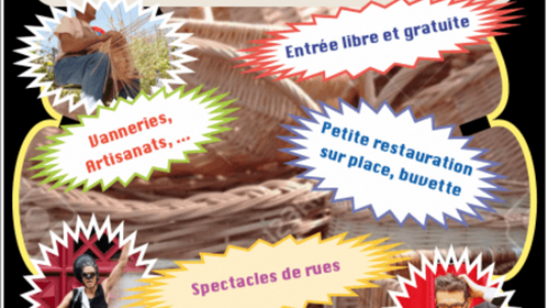 46ème FOIRE AUX PANIERS