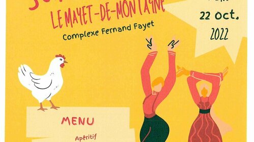 Soirée dansante